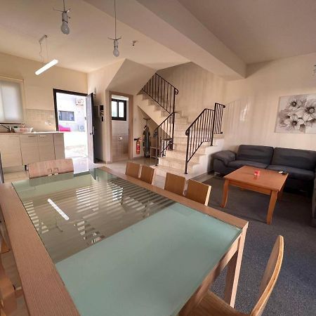 Kapparis Town House Villa Paralimni Ngoại thất bức ảnh